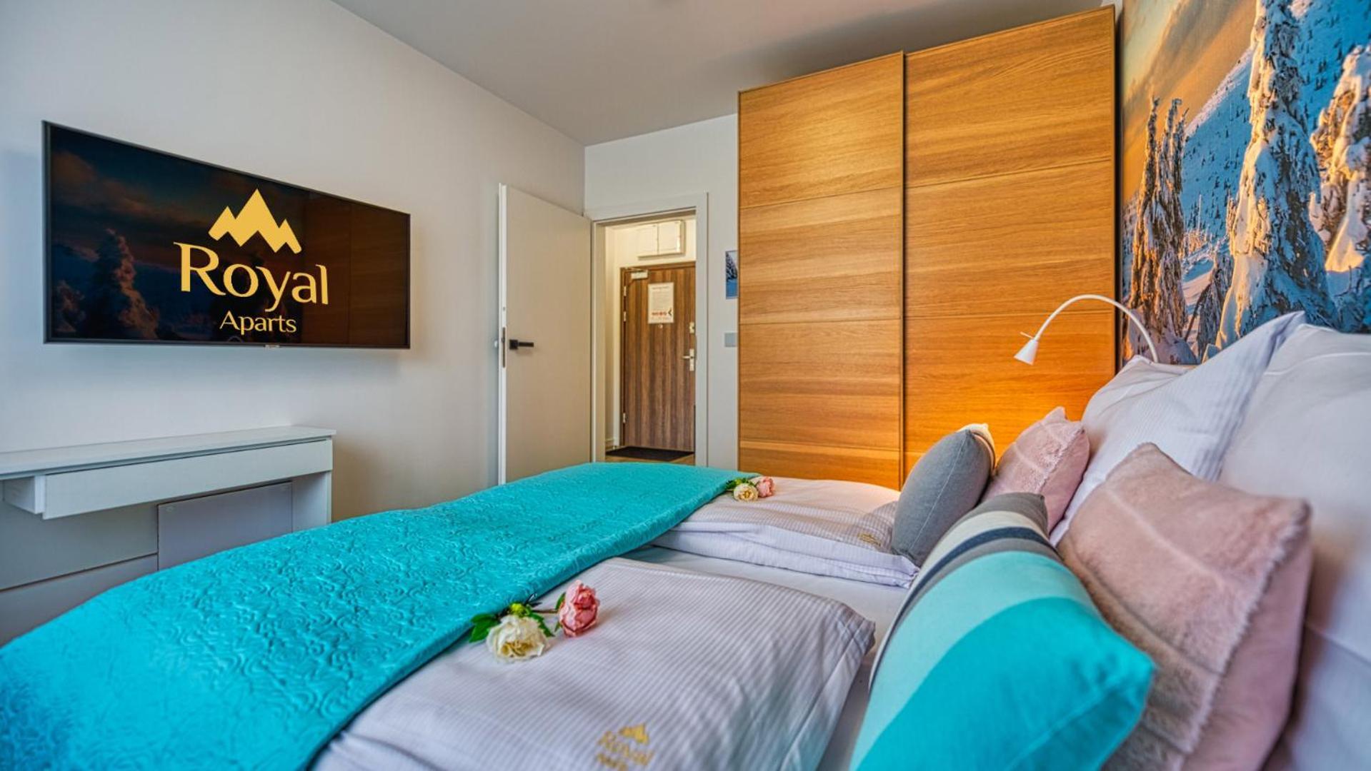 Apartamenty Z Basenem I Saunami Stone Hill Resort Vip Centrum By Royal Aparts Szklarska Poreba Extérieur photo