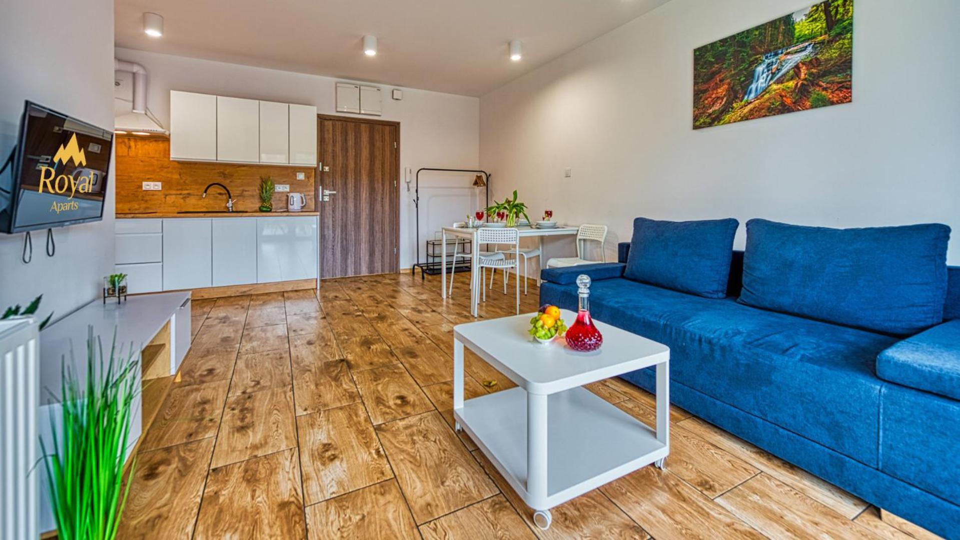 Apartamenty Z Basenem I Saunami Stone Hill Resort Vip Centrum By Royal Aparts Szklarska Poreba Extérieur photo