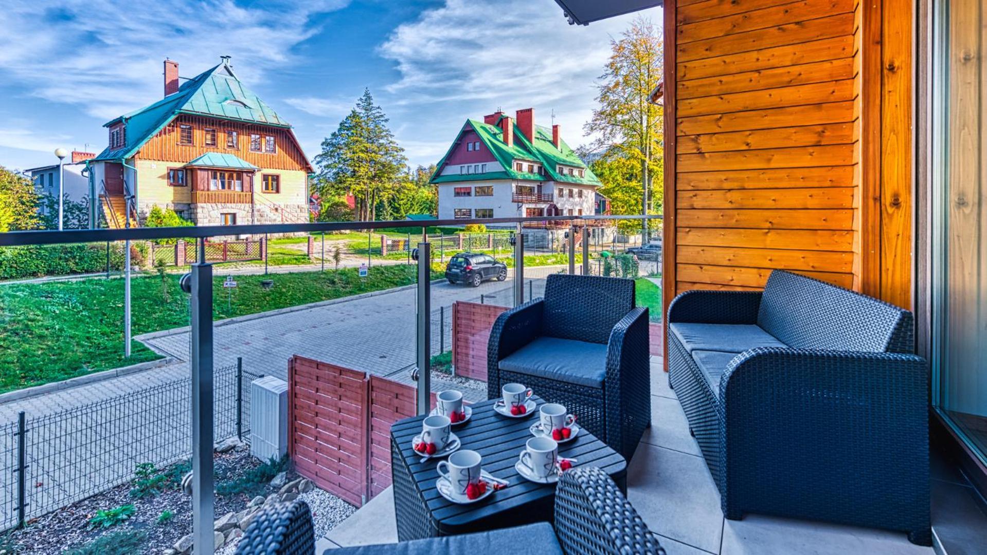 Apartamenty Z Basenem I Saunami Stone Hill Resort Vip Centrum By Royal Aparts Szklarska Poreba Extérieur photo