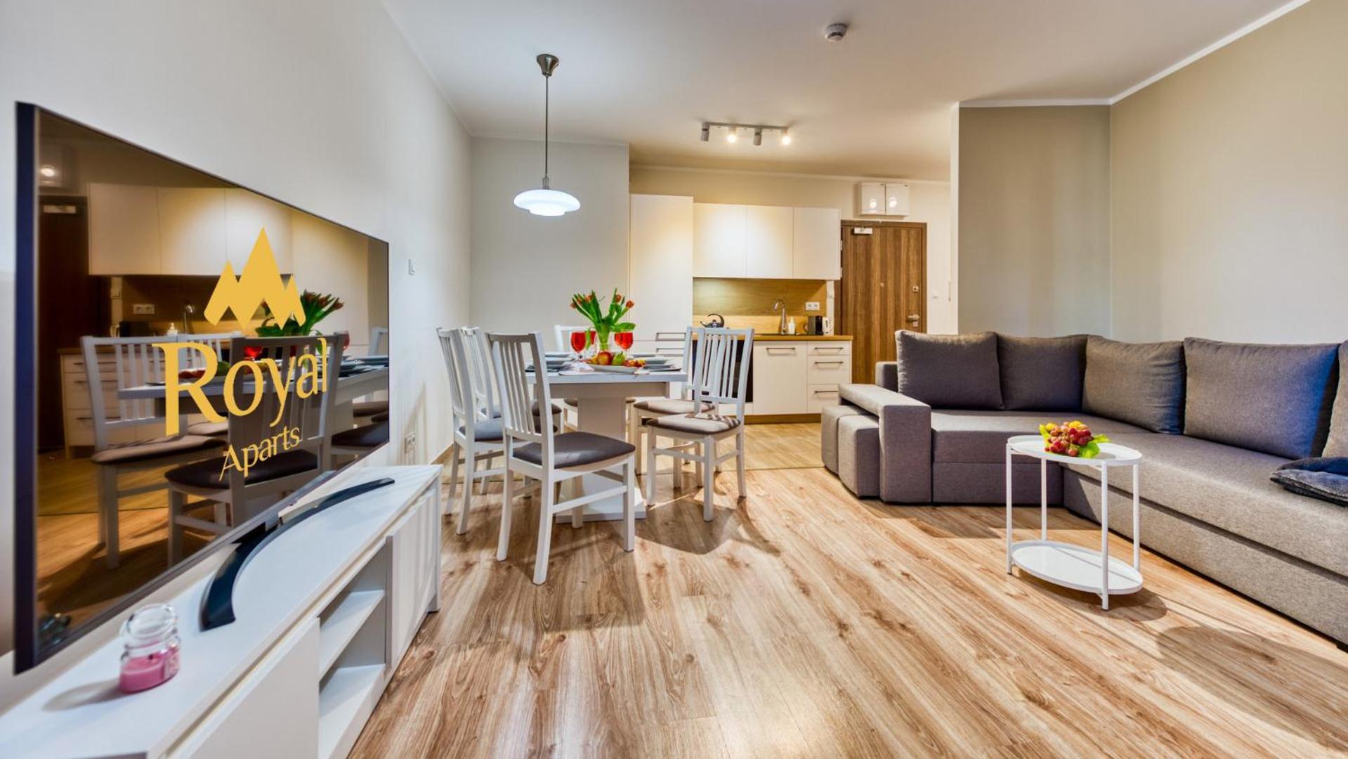Apartamenty Z Basenem I Saunami Stone Hill Resort Vip Centrum By Royal Aparts Szklarska Poreba Extérieur photo