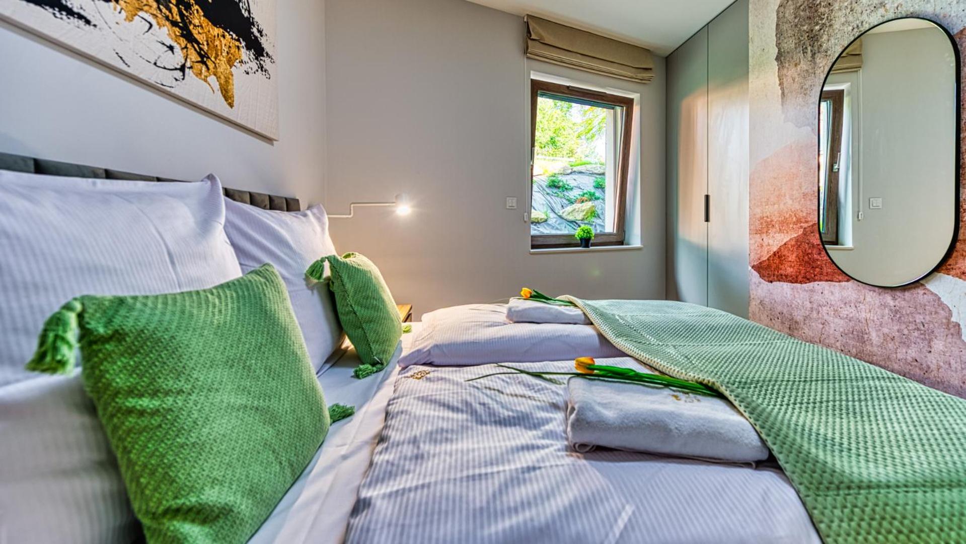 Apartamenty Z Basenem I Saunami Stone Hill Resort Vip Centrum By Royal Aparts Szklarska Poreba Extérieur photo
