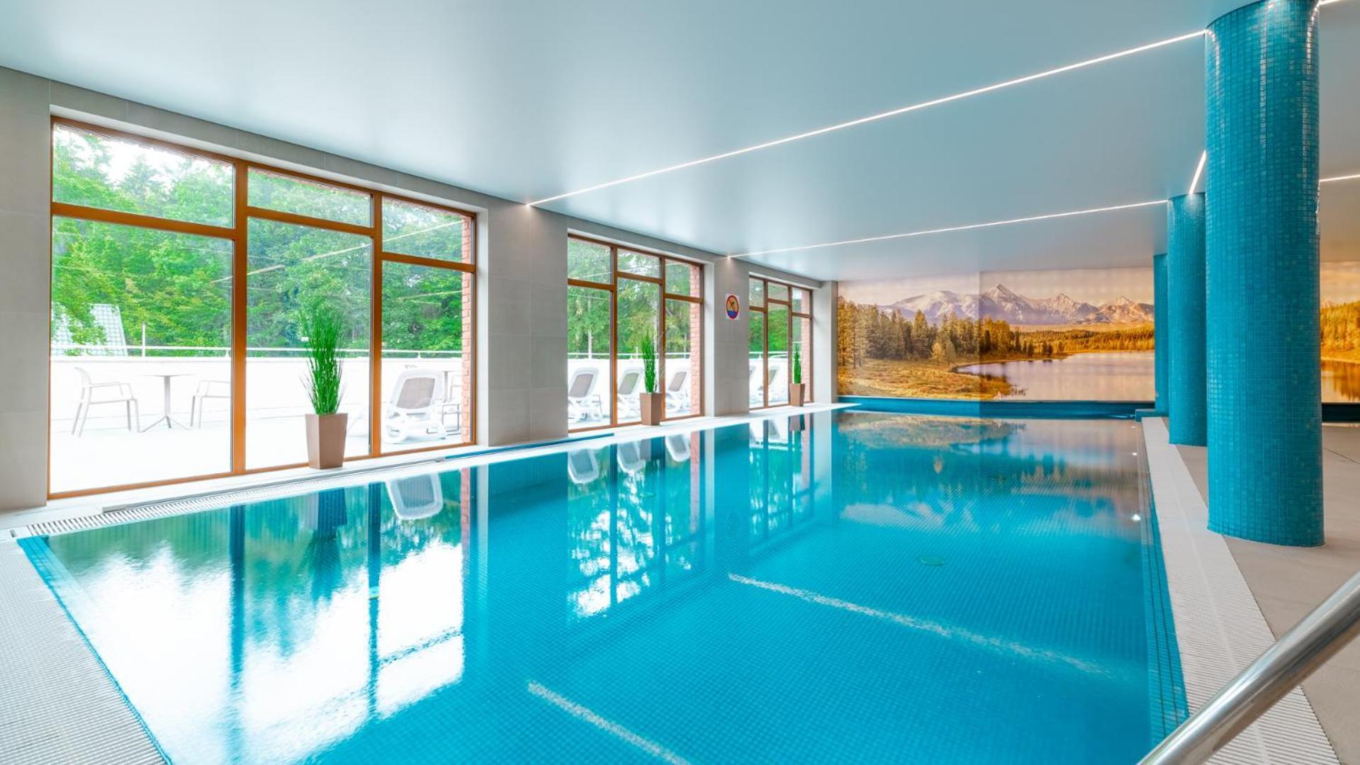 Apartamenty Z Basenem I Saunami Stone Hill Resort Vip Centrum By Royal Aparts Szklarska Poreba Extérieur photo
