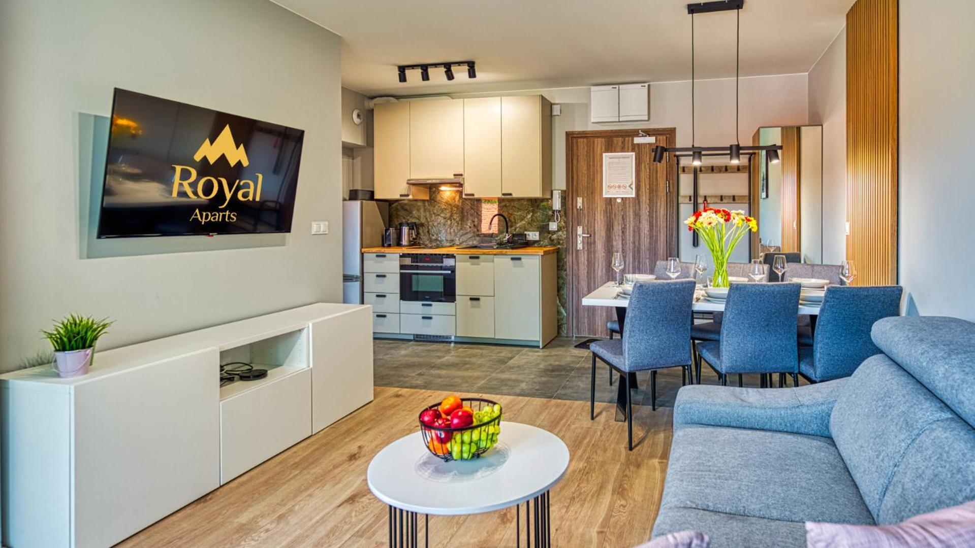 Apartamenty Z Basenem I Saunami Stone Hill Resort Vip Centrum By Royal Aparts Szklarska Poreba Extérieur photo