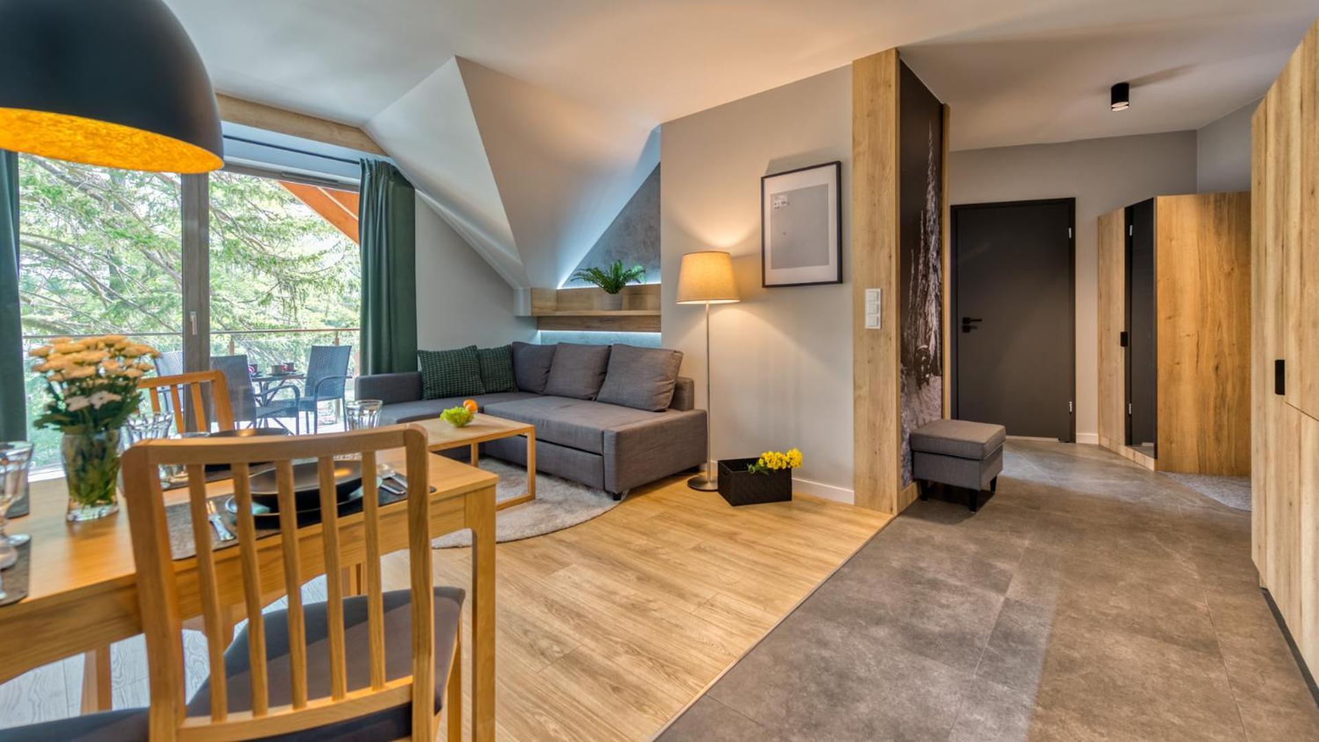 Apartamenty Z Basenem I Saunami Stone Hill Resort Vip Centrum By Royal Aparts Szklarska Poreba Extérieur photo