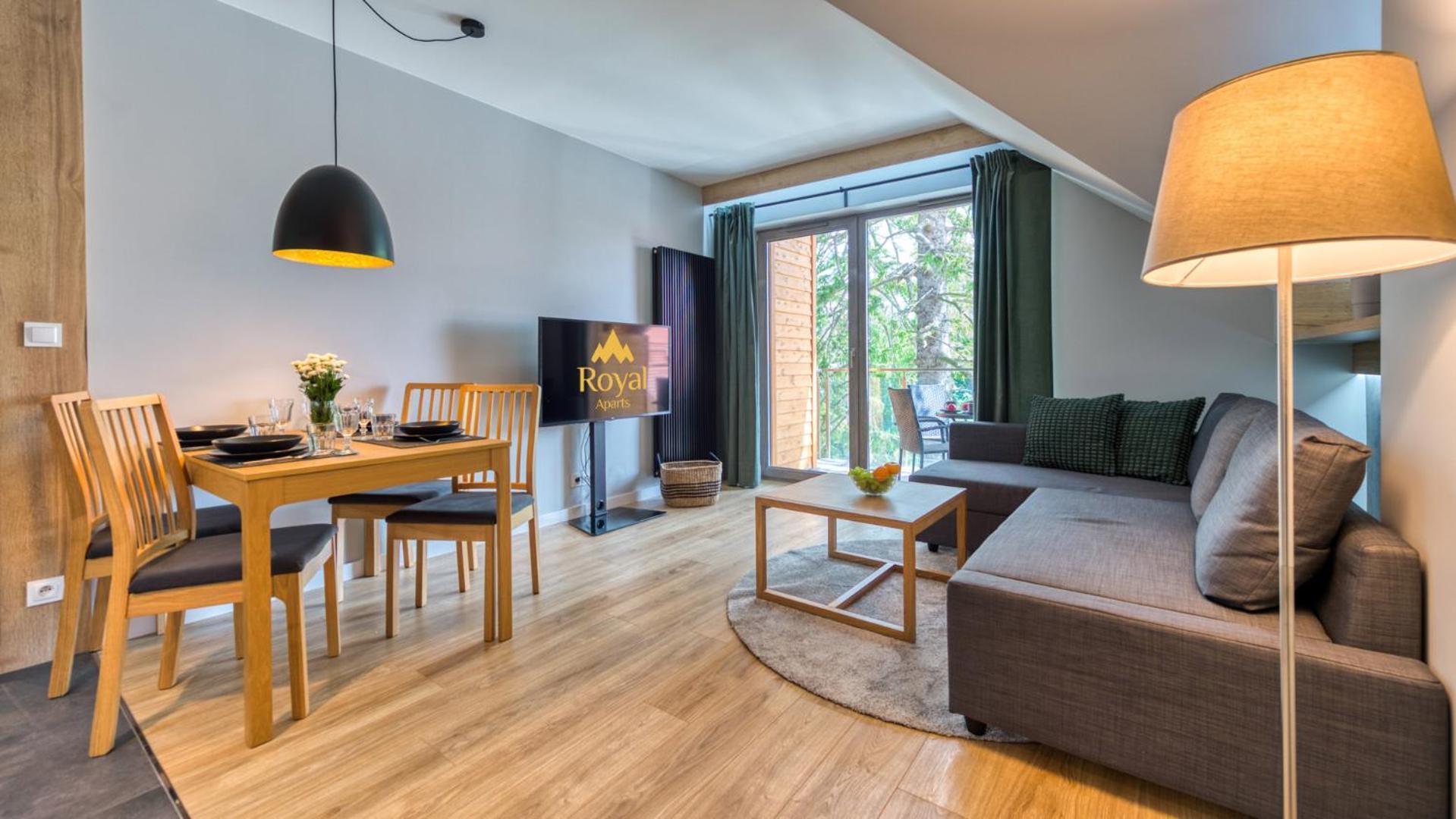 Apartamenty Z Basenem I Saunami Stone Hill Resort Vip Centrum By Royal Aparts Szklarska Poreba Extérieur photo