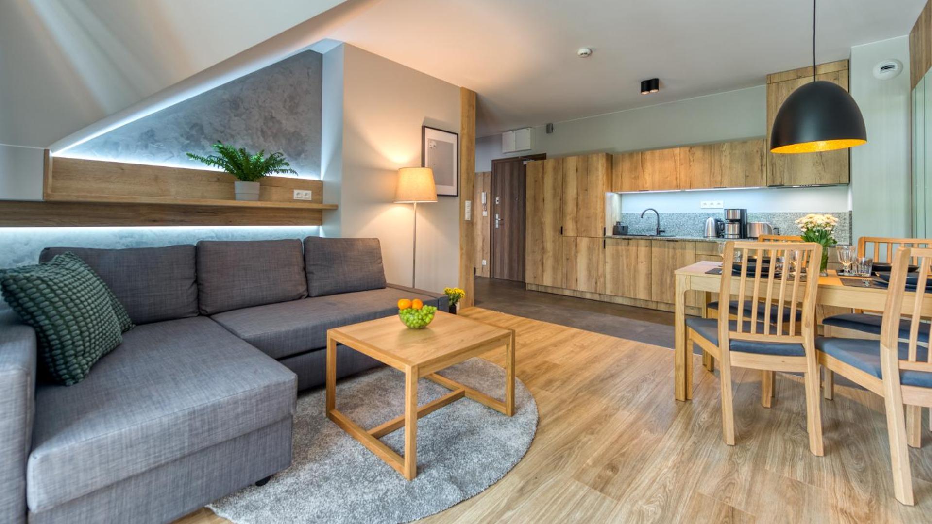 Apartamenty Z Basenem I Saunami Stone Hill Resort Vip Centrum By Royal Aparts Szklarska Poreba Extérieur photo