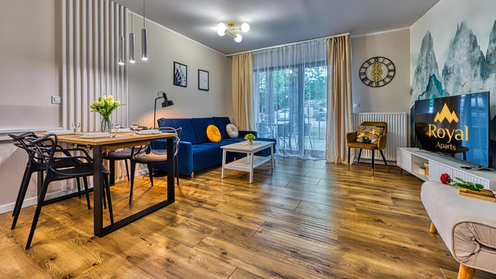 Apartamenty Z Basenem I Saunami Stone Hill Resort Vip Centrum By Royal Aparts Szklarska Poreba Extérieur photo